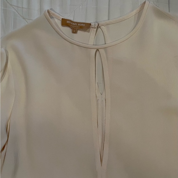 Micheal Kors Collection SEXY blouse - Picture 6 of 6